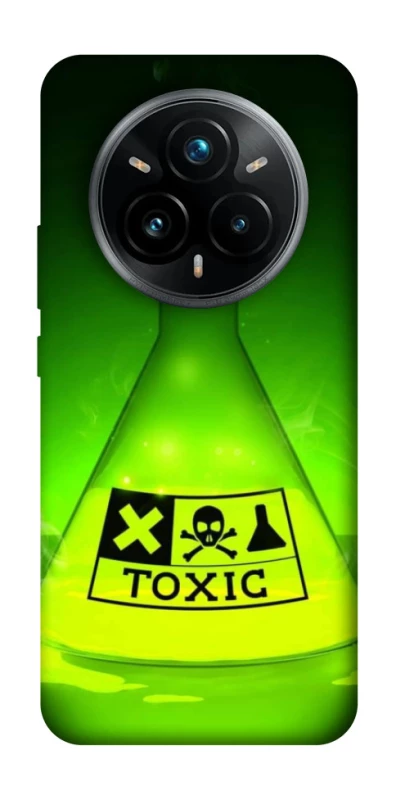 Чохол на Realme 14 Pro TOXIC фото 1 з 1
