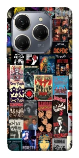 Чохол на TECNO Spark 20 Pro My playlist ver.7 фото 1 з 1