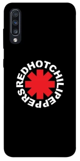 Чехол на Samsung Galaxy A70 (A705F) Red Hot Chili Peppers logo фото 1 Чехол на Samsung Galaxy A70 (A705F) Red Hot Chili Peppers logo фото 1 из 1