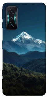Чехол на Xiaomi Redmi K50 Gaming Mountain v4 фото 1 из 1