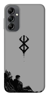 Чохол на Samsung Galaxy A14 4G/5G Berserk v3 фото 1 з 1