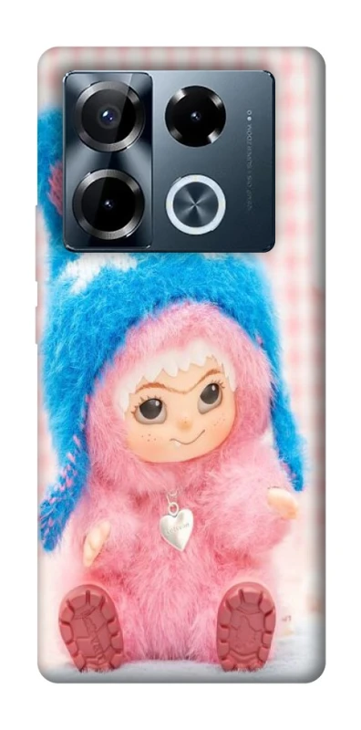 Чохол на Infinix Note 40 Pro 4G Wakuku ver.5 фото 1 з 1