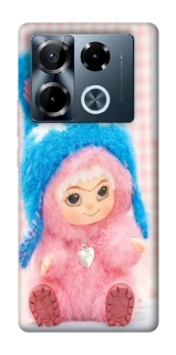 Чохол на Infinix Note 40 Pro 4G Wakuku ver.5 фото 1 з 1