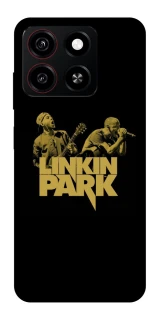 Чохол на ZTE Blade A35 4G Linkin Park logo ver.5 фото 1 з 1