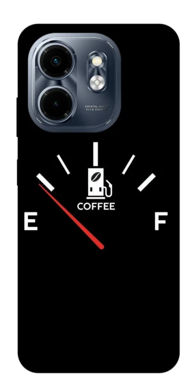 Чохол на Infinix Smart 9 4G / Hot 50i Сoffee speedometer фото 1 з 1