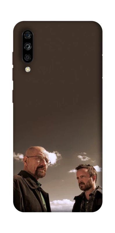 Чохол на ZTE Blade A7s (2019) Breaking Bad фото 1 з 1
