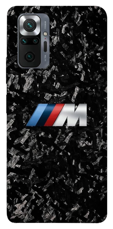Чохол на Xiaomi Redmi Note 10 Pro M-series carbon фото 1 з 1
