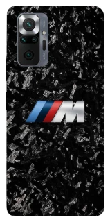 Чохол на Xiaomi Redmi Note 10 Pro M-series carbon фото 1 з 1