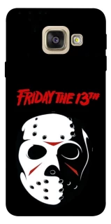 Чехол на Samsung A520 Galaxy A5 (2017) Friday 13th Jason фото 1 из 1
