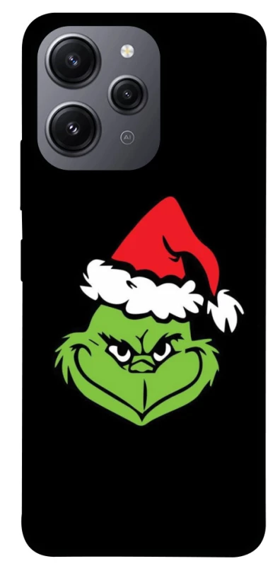 Чохол на Xiaomi Redmi 12 Грінч v2 фото 1 з 1
