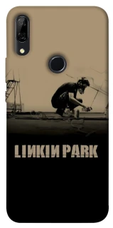 Чохол на Huawei P Smart Z Linkin Park logo ver.3 фото 1 з 1
