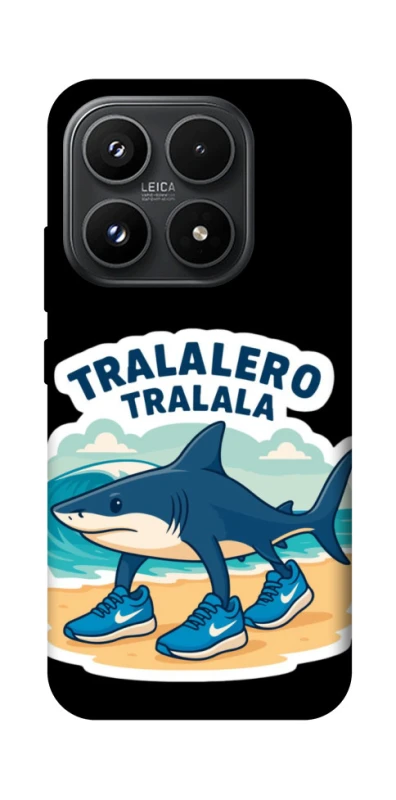 Чохол на Xiaomi 17 Tralalero Tralala фото 1 з 1