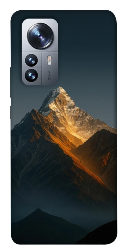 Чехол на Xiaomi 12 / 12X Mountain v8 фото 1 из 1