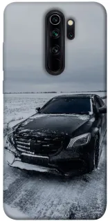 Чехол на Xiaomi Redmi Note 8 Pro Mercedes-benz v40 фото 1 из 1