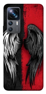 Чехол на Xiaomi 12T / 12T Pro Angel and Devil фото 1 из 1