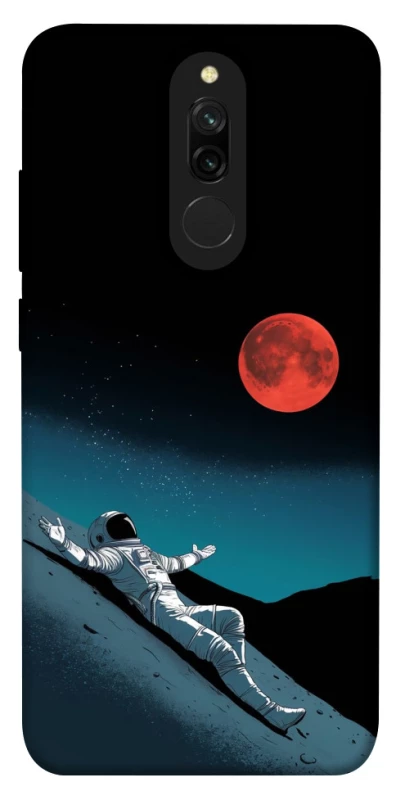 Чехол на Xiaomi Redmi 8 Spaceman фото 1 из 1