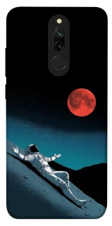 Чехол на Xiaomi Redmi 8 Spaceman фото 1 из 1