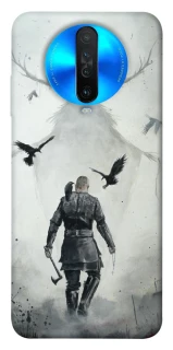 Чехол на Xiaomi Redmi K30 Viking v4 фото 1 из 1