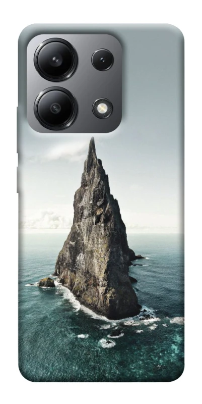 Чохол на Xiaomi Redmi Note 13 4G Marine mountain фото 1 з 1