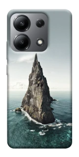 Чехол на Xiaomi Redmi Note 13 4G Marine mountain фото 1 из 1