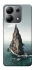 Чохол на Xiaomi Redmi Note 13 4G Marine mountain фото 1 з 1