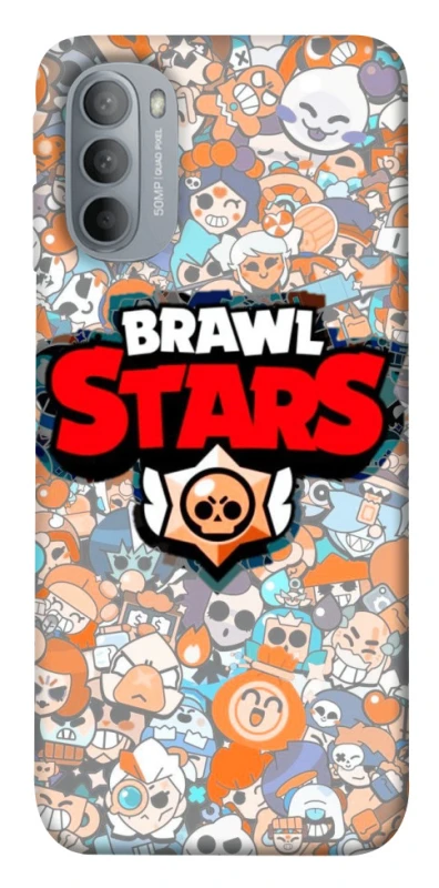 Чохол на Motorola Moto G31 Brawl Stars ver.15 фото 1 з 1