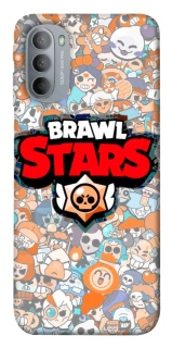 Чехол на Motorola Moto G31 Brawl Stars ver.15 фото 1 из 1