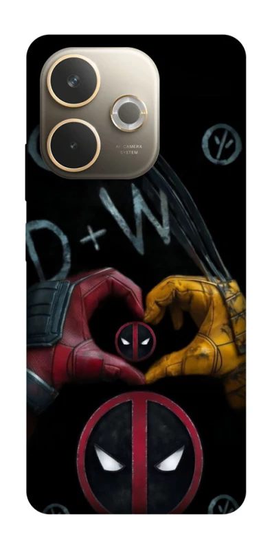 Чохол на Oppo A5 Pro 4G D+W фото 1 з 1