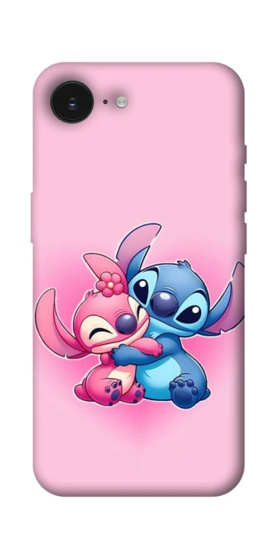 Чохол на Apple iPhone 17e (6.1") Stitch ver.10 фото 1 з 1