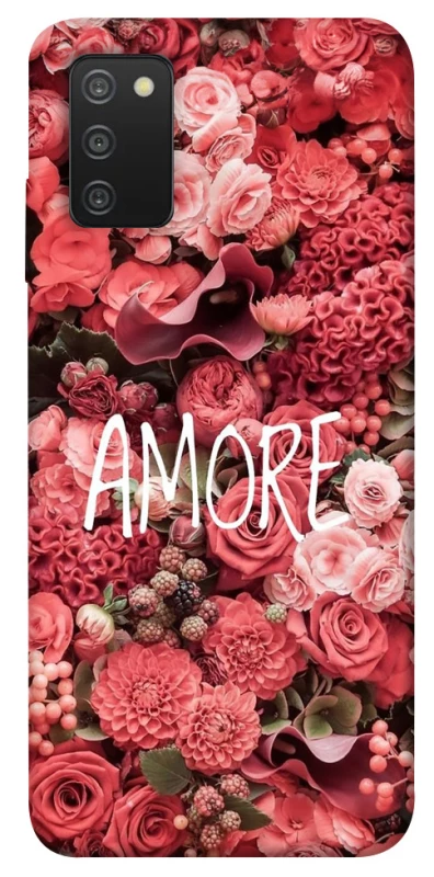 Чехол на Samsung Galaxy A03s Amore фото 1 из 1