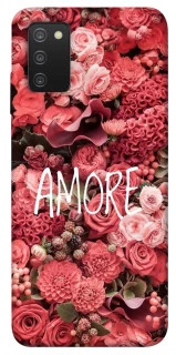 Чехол на Samsung Galaxy A03s Amore фото 1 из 1