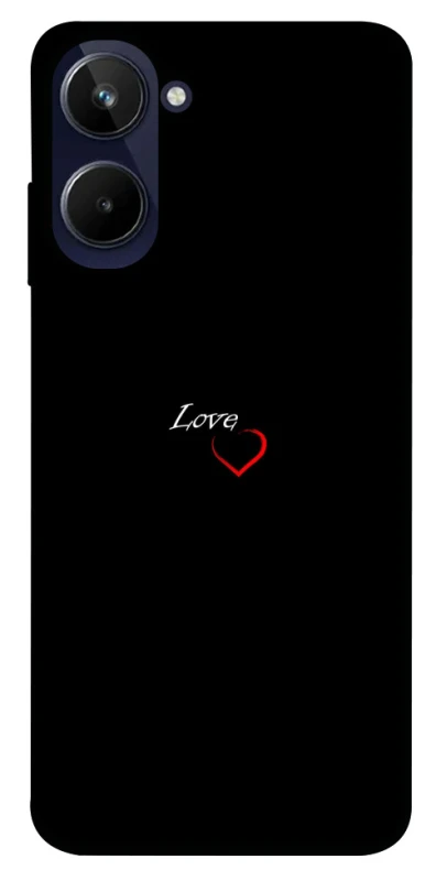 Чохол на Realme 10 4G Love aesthetic ver.9 фото 1 з 1