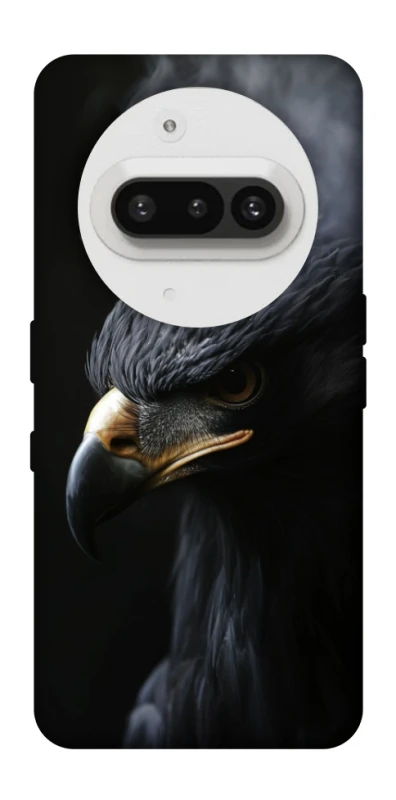 Чохол на Nothing Phone (3a) black eagle фото 1 з 1