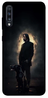 Чохол на Samsung Galaxy A70 (A705F) John Wick фото 1 з 1