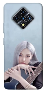 Чехол на Infinix Zero 8 Rosé - BLACKPINK фото 1 из 1