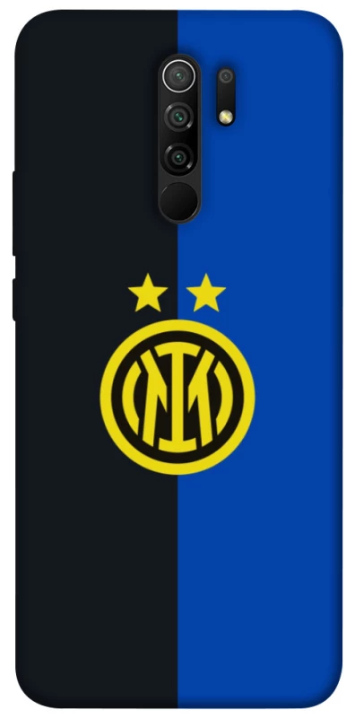 Чохол на Xiaomi Redmi 9 FC Inter v1 фото 1 з 1