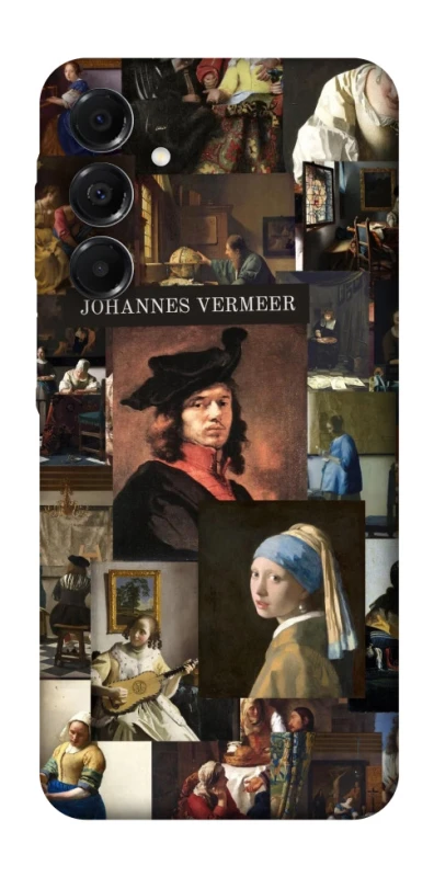 Чехол на Samsung Galaxy A17 4G/5G Johannes Vermeer фото 1 из 1