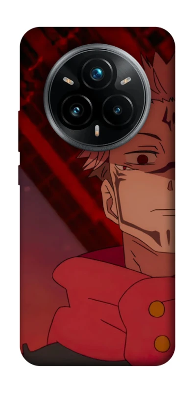 Чехол на Realme 14 Pro Sukuna фото 1 из 1