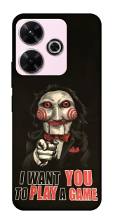 Чехол на Xiaomi Poco M6 4G Play a Game фото 1 из 1