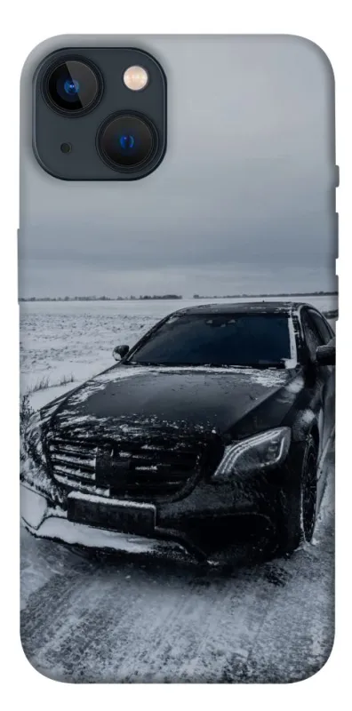 Чохол на Apple iPhone 13 (6.1") Mercedes-benz v40 фото 1 з 1
