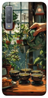 Чохол на Samsung A750 Galaxy A7 (2018) Tea time фото 1 з 1