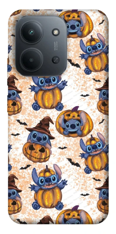 Чохол на Xiaomi Redmi 15C (Global) Halloween Stitch ver.1 фото 1 з 1