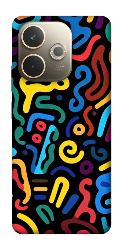 Чохол на Oppo A5 Pro 4G abstraction фото 1 з 1