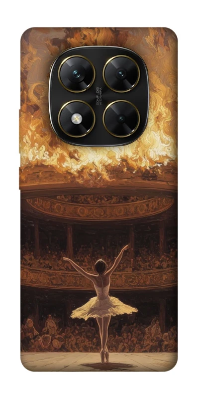 Чохол на Xiaomi Poco X7 Ballet фото 1 з 1