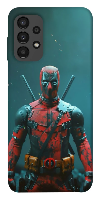 Чохол на Samsung Galaxy A13 4G Deadpool v3 фото 1 з 1
