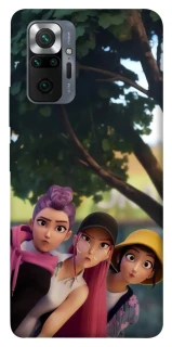 Чохол на Xiaomi Redmi Note 10 Pro K-Pop Demon Hunters ver.14 фото 1 з 1