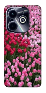 Чохол на Infinix Hot 40i Flowers v9 фото 1 з 1