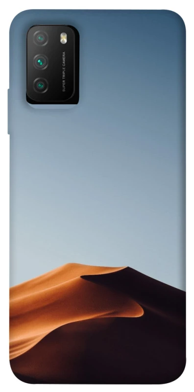 Чохол на Xiaomi Poco M3 Dune фото 1 з 1