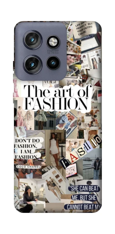 Чохол на Motorola Edge 50 Neo Fashion collage ver.12 фото 1 з 1