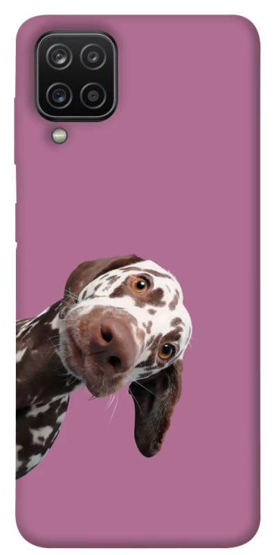 Чохол на Samsung Galaxy A12 А що тут фото 1 з 1